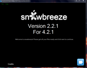 Read more about the article Download Sn0wbreeze 2.2.1 to Fixes Verizon iPhone & iBooks Issues