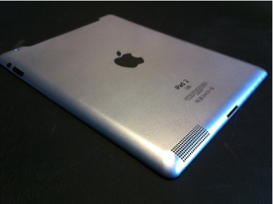 Read more about the article Rumour: iPad 2 Coming With Carbon Fiber Body