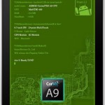 SmartQ Ten Android Tablet