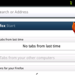 Download Firefox Beta 4 for Android