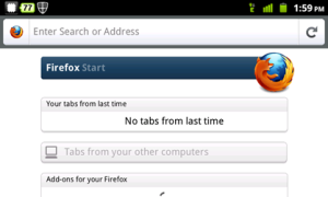 Read more about the article Download Firefox Beta 4 for Android