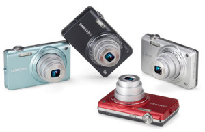 Read more about the article Samsung ST65 Digital Camera Hits South Korea