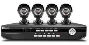 Swann DVR4-2600 kit
