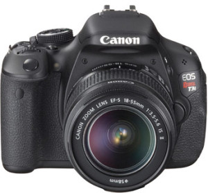 Read more about the article Canon Rebel T3 And Rebel T3i DSLR Cameras