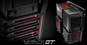 Thermaltake Level 10 GT Computer Gaming Case
