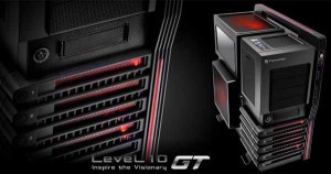 Read more about the article Thermaltake Level 10 GT Computer Gaming Case