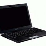 Toshiba Satellite R800 Series Consumer Notebook