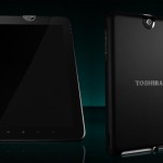 Toshiba Android 3.0 Honeycomb Tablet