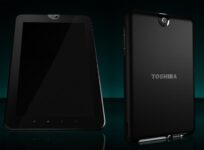 Toshiba Android 3.0 Honeycomb Tablet