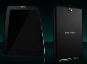 Read more about the article Toshiba Android 3.0 Honeycomb Tablet