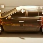 Volvo V60 Plug-in Technology