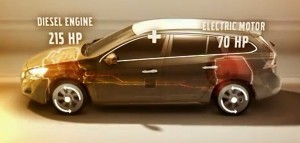 Read more about the article Volvo V60 Plug-in Technology