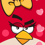 Download Angry Birds Wallpapers for iPhone