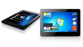 ViewSonic ViewPad 10 Pro Dual Boots OS Tablet