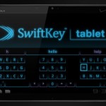 SwiftKey Tablet For Android Honeycomb