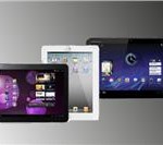 Tablet Showdown: Apple iPad 2 vs Motorola Xoom vs Samsung Galaxy Tab 10.1 vs Blackberry PlayBook