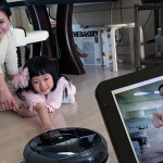 Samsung Released VC-RL87W Vacuum Robot With Home Monitoring System