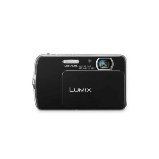 Read more about the article Panasonic Lumix DMC-FP5 14.1 MP Digital Camera