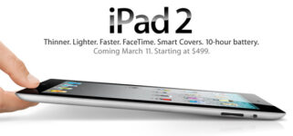 iPad 2 Arrives