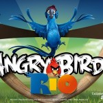 Angry Birds Rio