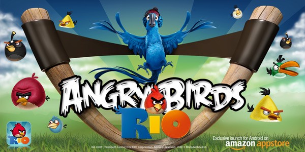 Read more about the article Angry Birds Rio