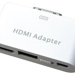 Hanwha HDMI / USB Adapter