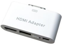 Hanwha HDMI / USB Adapter