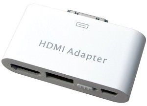Read more about the article Hanwha HDMI / USB Adapter