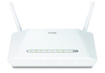 D-Link Hybrid Wireless-N PowerLine Router