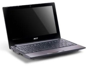 Read more about the article Acer Aspire One D255E Netbook Now Available