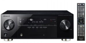 Pioneer Announces first AirPlay Enabled Reciever VSX-1021[Video]