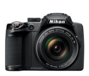 Nikon COOLPIX P500 12.1 CMOS Digital Camera