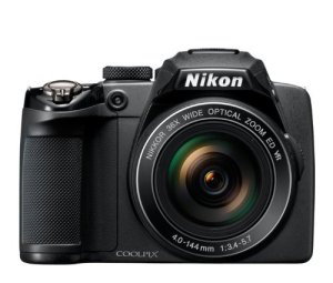 Read more about the article Nikon COOLPIX P500 12.1 CMOS Digital Camera