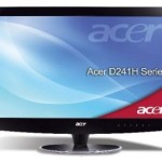 Acer DX241H PC-less Browsing Monitor