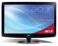 Acer DX241H PC-less Browsing Monitor