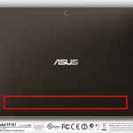 ASUS Eee Pad TF101 At FCC