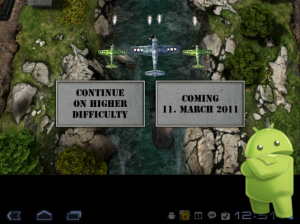 Read more about the article Full Version of AirAttack HD For Android Coming On March 11