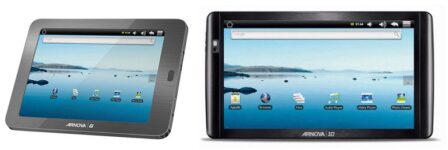 Archos ARNOVA Android Tablets
