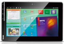 BenQ R100 Android Tablet