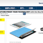 Rumour: Best Buy to Give iPad 2 to Its Employees
