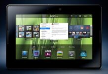 Blackberry PlayBook To Support Android Apps