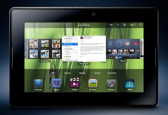 Read more about the article Blackberry PlayBook To Support Android Apps