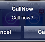 CallNow – Cydia Tweak Coming Soon to Cydia