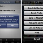 Celeste App Will Allow You to Send and Receive Files Via Bluetooth on Your iPhone