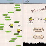 Doodle Jump for iOS Updated With Multiplayer Feature