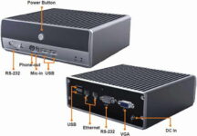 Pioneer DreamVision Tough PC N270 Nettop PC