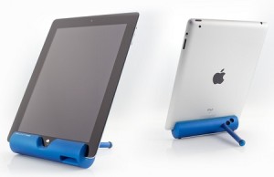 Read more about the article Joule Chroma iPad Stand Works With iPad 2