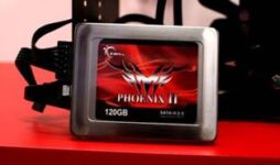 G.Skill Phoenix II SSD