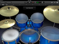 GarageBand for iPad and iPad 2 Has Released