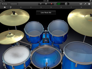 Read more about the article GarageBand for iPad and iPad 2 Has Released